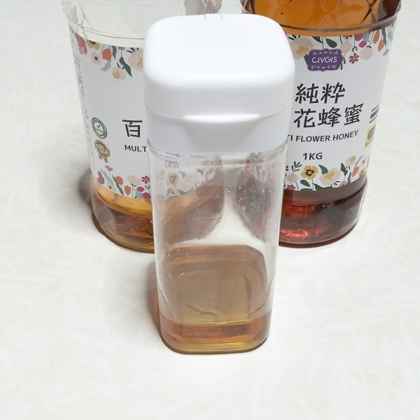 純粋百花蜂蜜 【大容量1kg】 無添加 純粋はちみつ 自然花樹から採取されたハチミツ 低GI食品『タイ王国チェンマイ産』 (4)